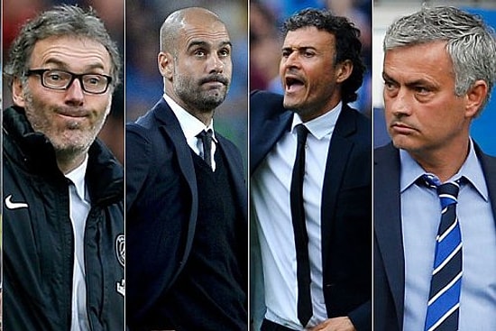 FIFA, 2015 Yılının En İyi Hoca Adayı 10 İsmi Duyurdu