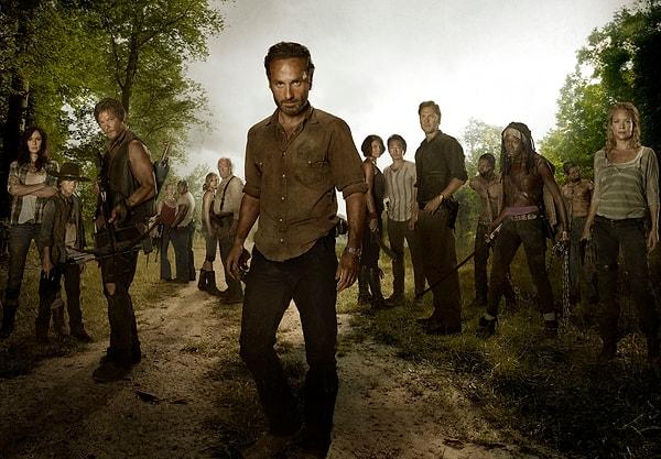 9. The Walking Dead