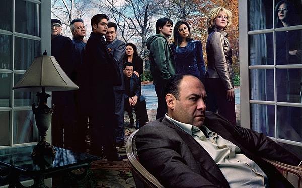 12. The Sopranos
