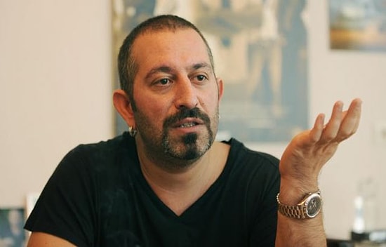 Cem Yılmaz'dan 'Oy ve Ötesi' Mesajı