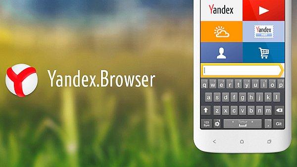 3. Yandex.Browser Turbo teknolojisi