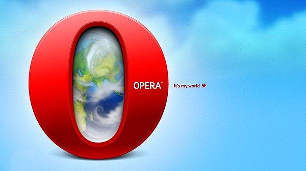 7. Opera Mini