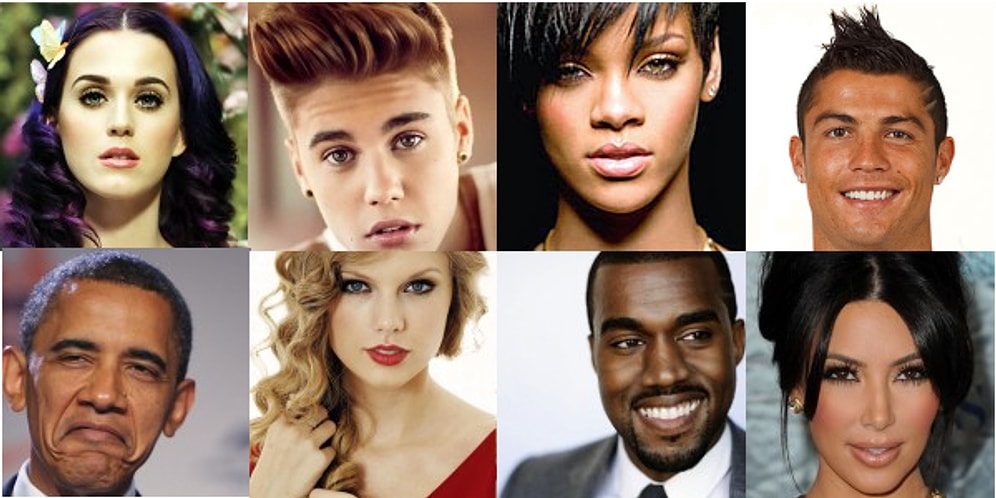 Dünyada En Çok Takipçisi Olan 23 Ünlünün En Çok RT Almış Tweetleri