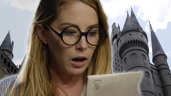 Eğer Hogwarts Üniversite Gibi Olsaydı