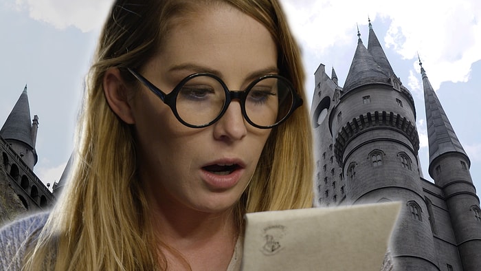 Eğer Hogwarts Üniversite Gibi Olsaydı