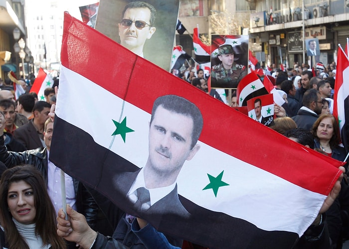 Reuters: Türkiye Esad'lı Geçiş Sürecinin Kabulüne Hazır