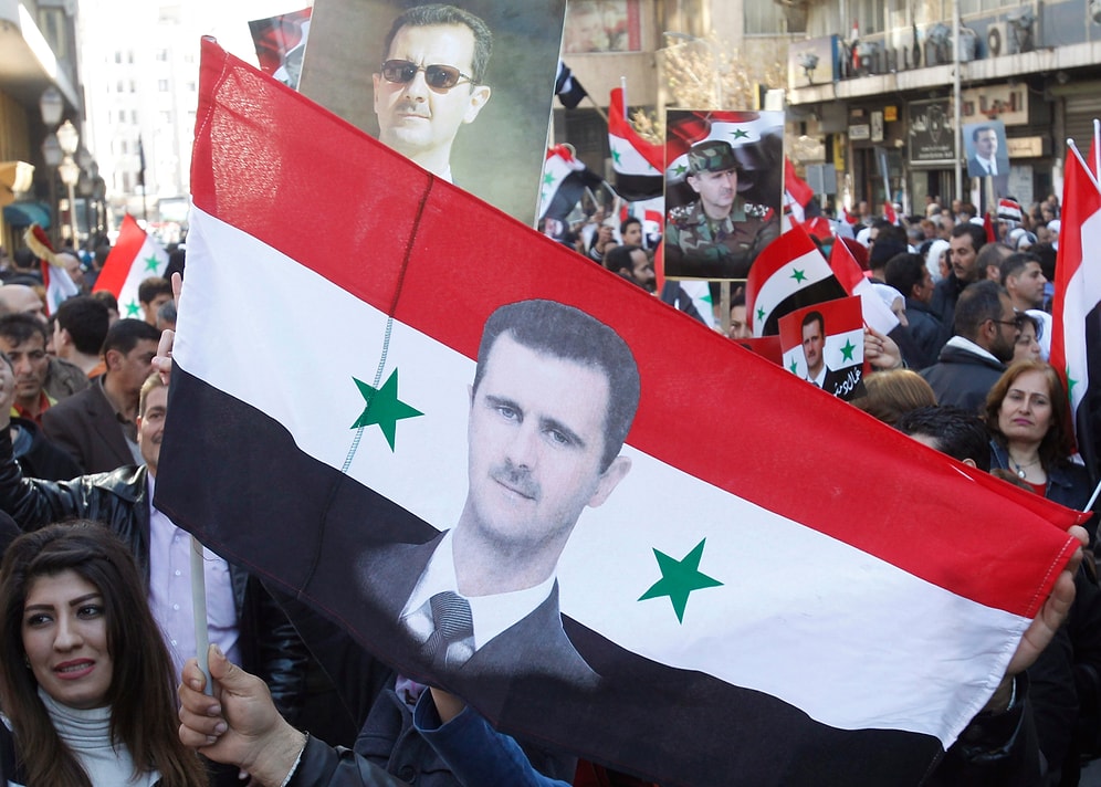 Reuters: Türkiye Esad'lı Geçiş Sürecinin Kabulüne Hazır