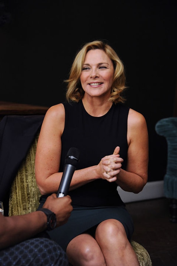 9. Ким Кэтролл | 59 лет