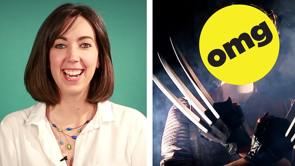 Kadınlar Süper Kahramanlara Dönüşüyor