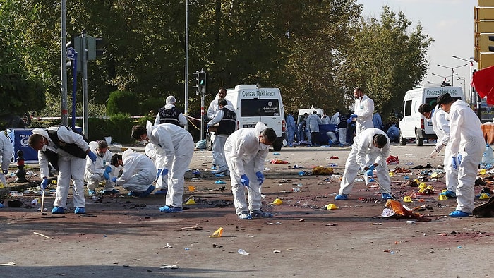 Ankara Saldırısında Dokuz Şüpheli Nasıl Kaçtı?