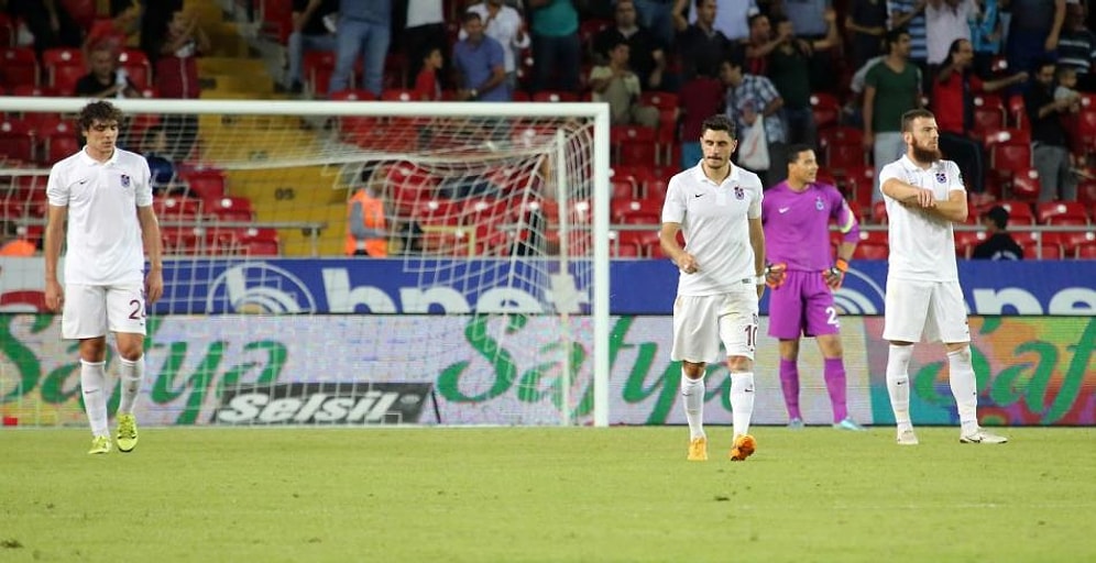 Trabzon'da Sular Durulmuyor