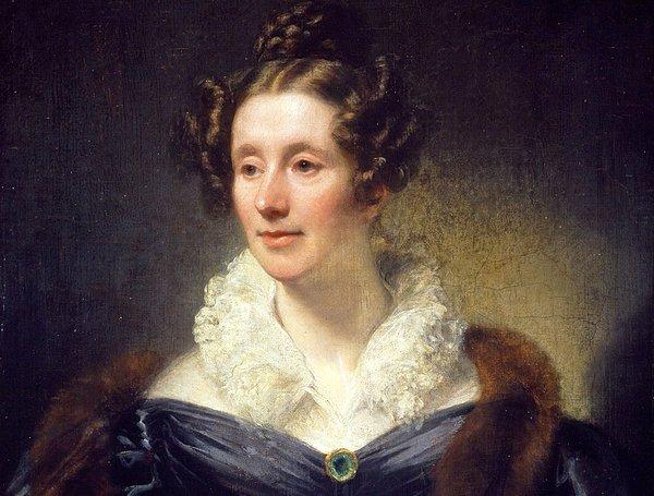 12. Mary Somerville