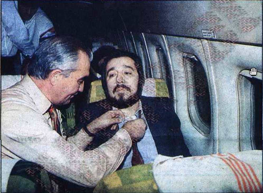 Galatasaray Başkanı 10 Bin Metrede Hayat Kurtardı