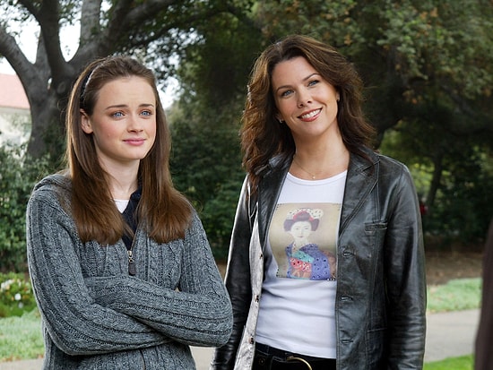 Gilmore Girls, Netflix ile Ekrana Geri Dönüyor