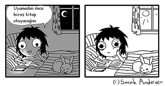 Kadınların Gündelik Yaşamlarına Dair Problemleri Yansıtan 13 Eğlenceli Karikatür