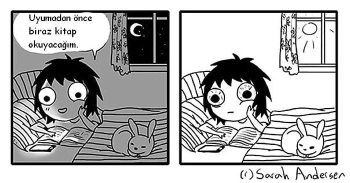 Kadınların Gündelik Yaşamlarına Dair Problemleri Yansıtan 13 Eğlenceli Karikatür