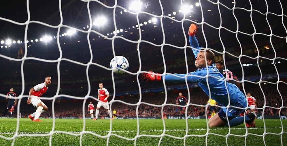 Şampiyonlar Ligi'nde Gecenin Sonuçları