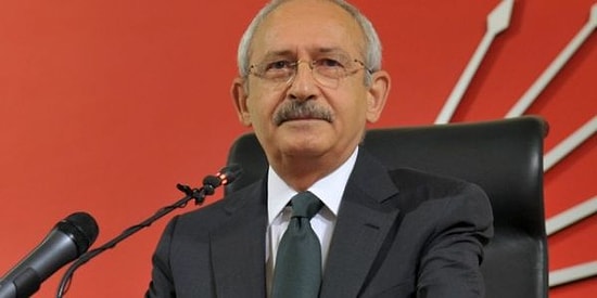 CHP Genel Başkanı Kemal Kılıçdaroğlu'nun En Çok RT Alan 23 Tweeti