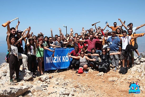 7 Madde ile Tarlalarında Müzik Yetişen Bir Köy: Müzik Köyü