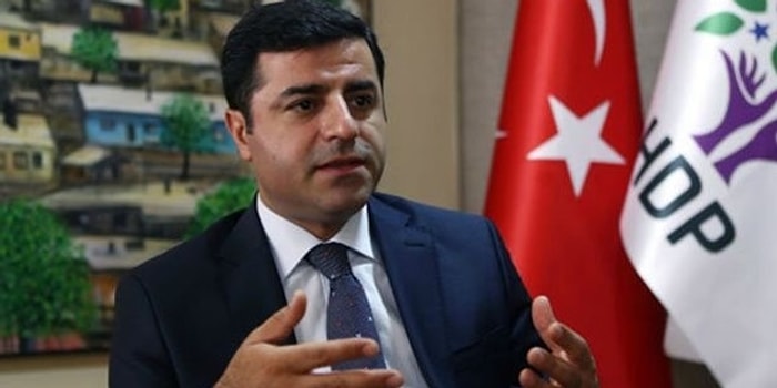 HDP Eş Genel Başkanı Selahattin Demirtaş'ın En Çok RT Alan 23 Tweeti