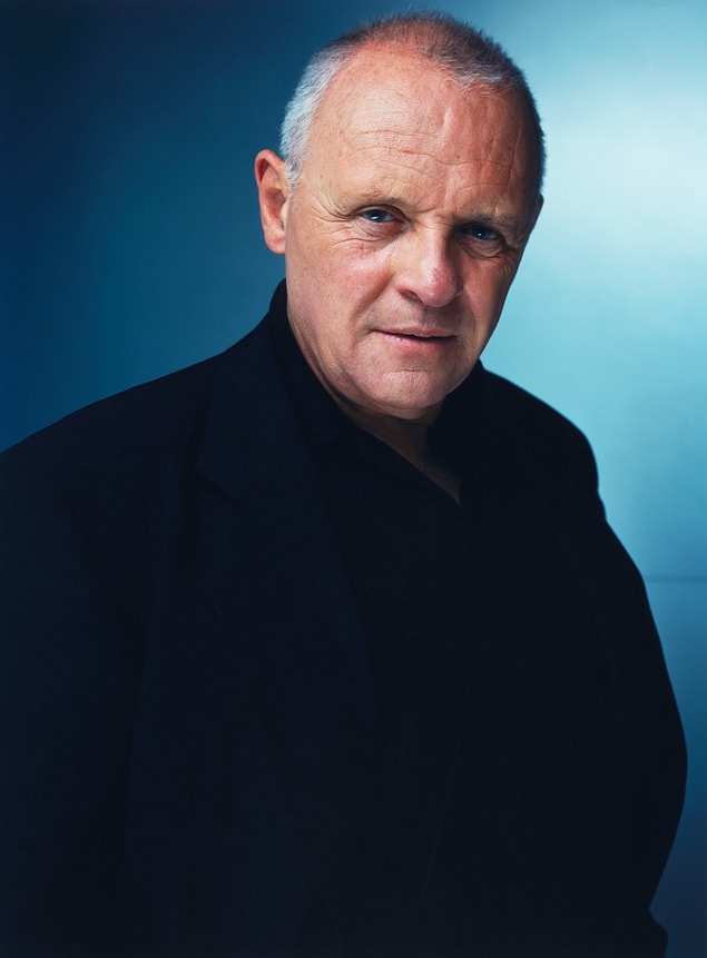 3. Devlet Bahçeli - Anthony Hopkins