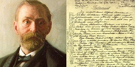 14 Adımda Dinamitin ve Nobel Ödülleri'nin Mucidi Olan Alfred Nobel'in Hayatı