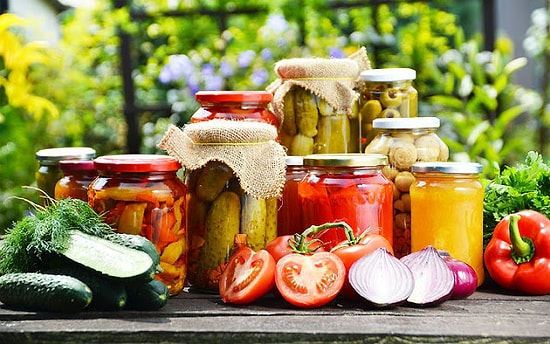 Turşu Yapımının Püf Noktaları!