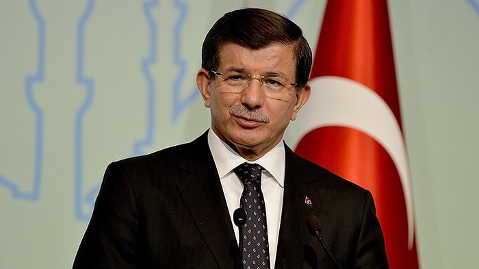 Davutoğlu: Esad'lı Geçiş Değil Esad'ın Gidişi