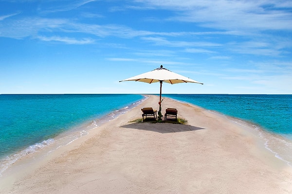 2. Остров Муша-Кей, Багамы