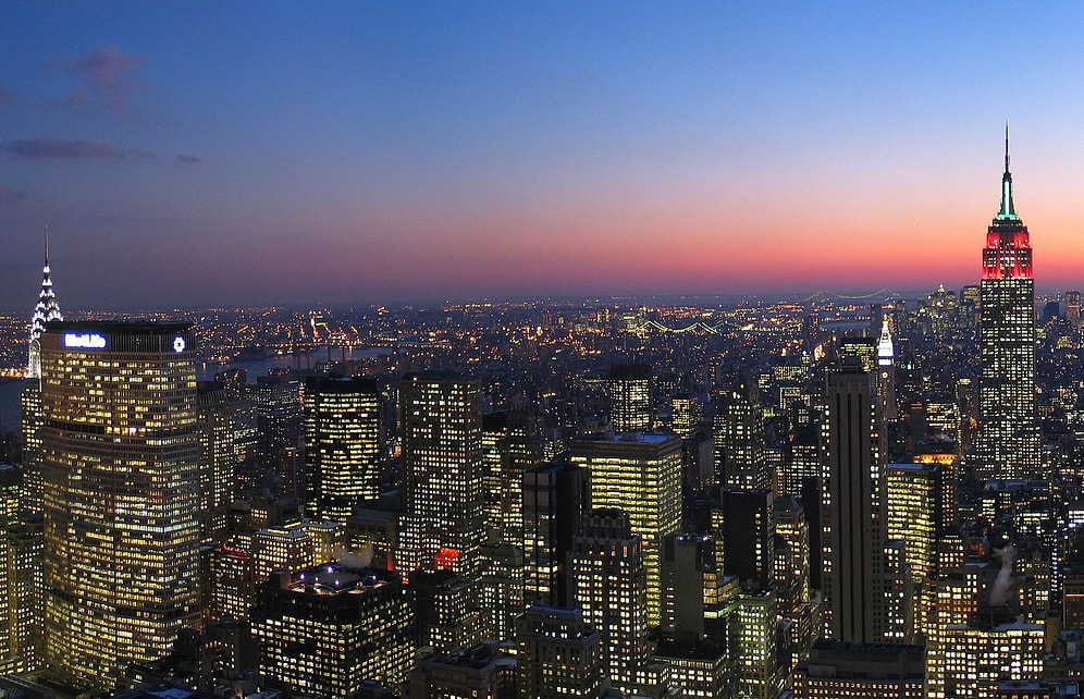 20 самых ''pin''- популярных мест в мире согласно Pinterest