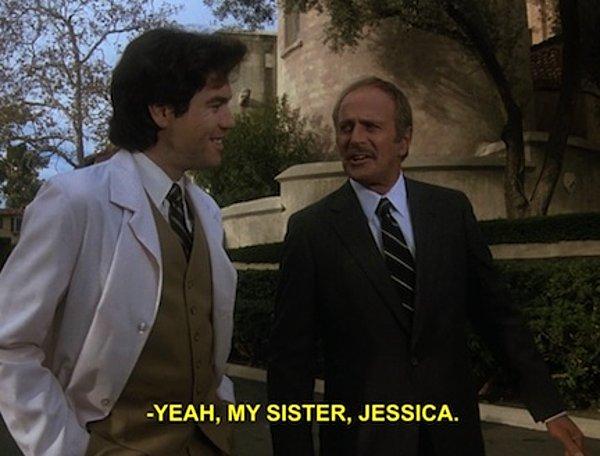 10. Jessica’nın iki erkek kardeşi vardır, doktor olan Marshall ve Martin.