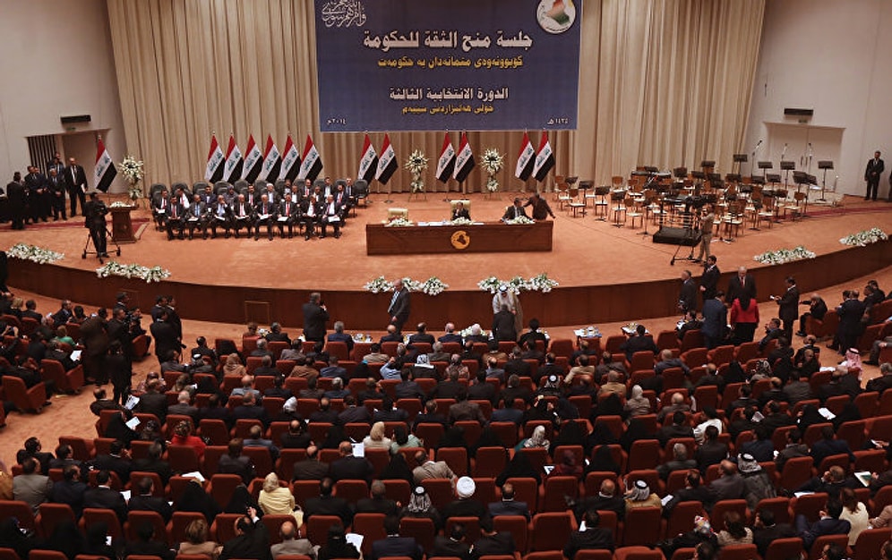 Irak Meclisi, Rusya'dan Yardımı Oylacak