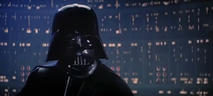 Darth Vader'ın Filmlerinde Öldürdüğü Düşmanlarının Çetelesi