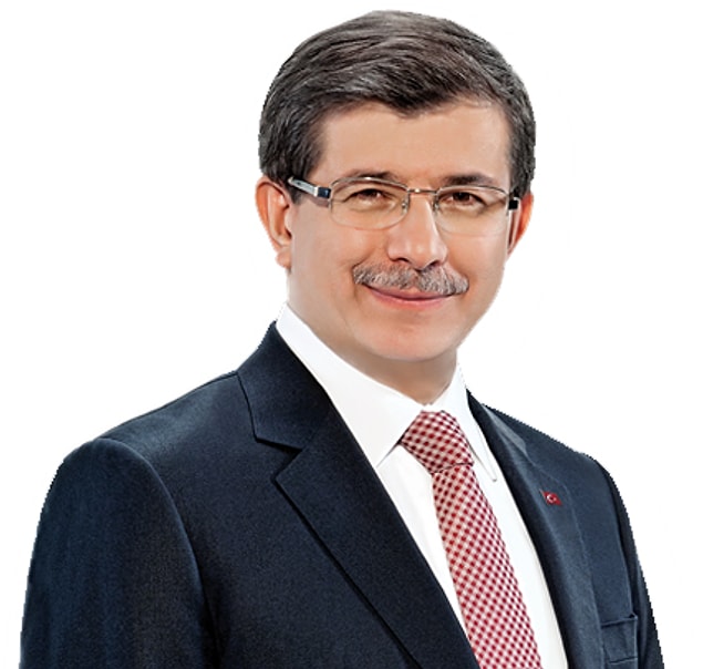 5. Ahmet Davutoğlu - Gary Oldman