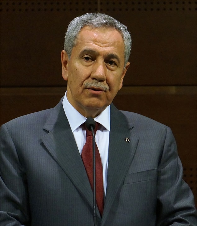 8. Bülent Arınç - Cheb Khaled