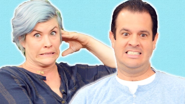 Eğer Ebeveynler Açık Sözlü Olsalardı