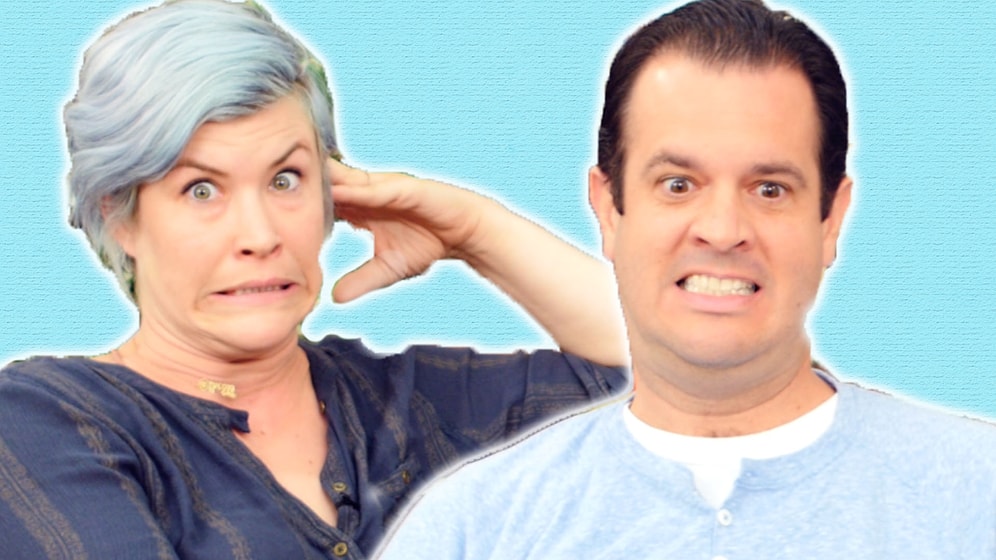 Eğer Ebeveynler Açık Sözlü Olsalardı