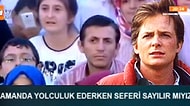 Madem O Gün Geldi Mizahı Yapılsın! Geleceğe Dönüş Filmine Türk Usulü Yorumlar