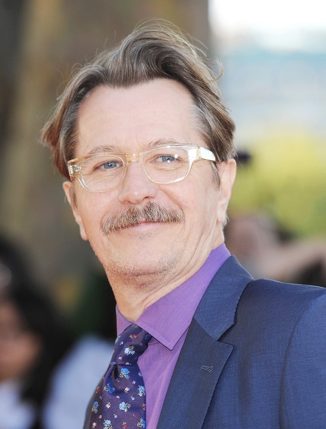 5. Ahmet Davutoğlu - Gary Oldman