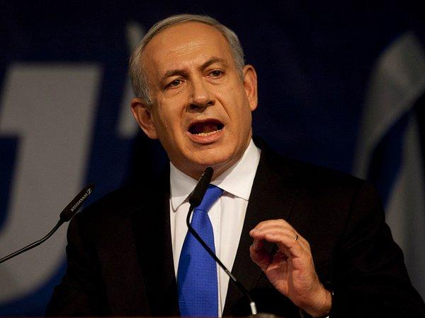 6. Netanyahu: 'Hitler Yahudileri Yok Etmek İstemedi'