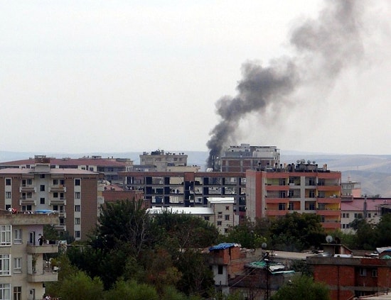 Silvan'da Sokağa Çıkma Yasağı Sona Erdi