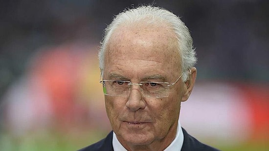 FIFA'dan Beckenbauer'e Soruşturma