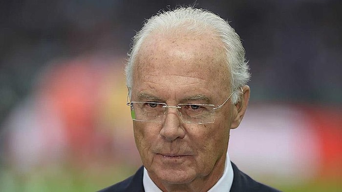 FIFA'dan Beckenbauer'e Soruşturma