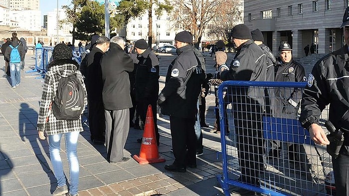 Valiliklere 'Güvenlik Tedbirleri' Talimatı