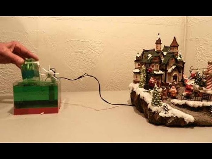 Daimi Hareketin Kitabını Yazan Adamdan 9 Sonsuz Döngülü Makine