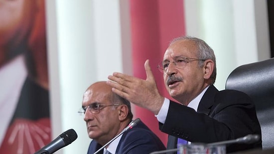 Kılıçdaroğlu: 'Oslo ve İmralı'da Vaatlerde Bulundular, Açıklamıyorlar'