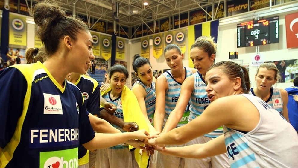 Fenerbahçe 62-45  Good Angels