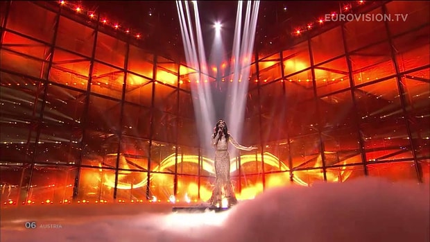 Rise Like a Phoenix (Conchita Wurst)