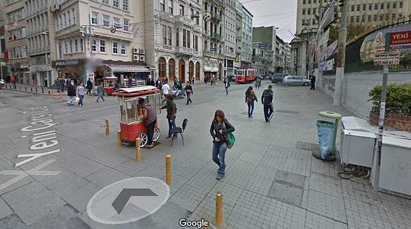 2. Google'ın Türkiye sokaklarında ne zaman hizmet vereceği ise merak konusuydu.