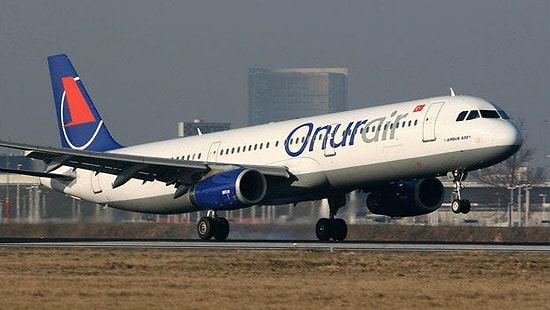 İran'dan Zencani İçin Onur Air Davası